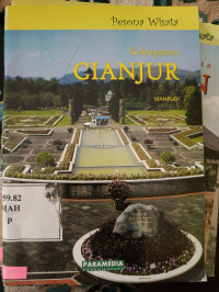 Image of Pesona Wisata Kabupaten CIANJUR