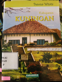 Image of Pesona Wisata Kabupaten Kuningan
