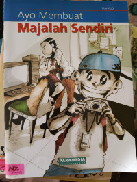 Image of Ayo Membuat Majalah Sendiri