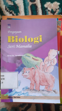 Image of Pengayaan Biologi Seri Mamalia