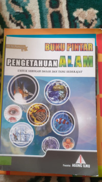 Image of BUKU PINTER PENGETAHUAN ALAM
