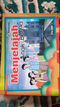 Image of Menjelajah Anak Benua