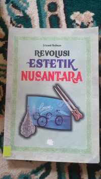 Image of REVOLUSI ESTETIK NUSANTARA