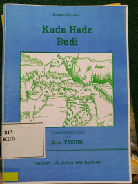 Image of Kuda Hade Budi