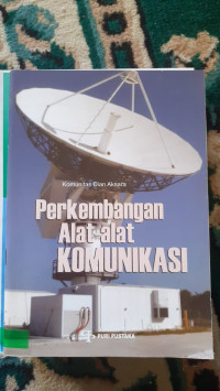 Image of Perkembangan Alat-alat KOMUNIKASI