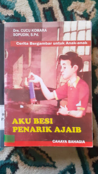 Image of AKU BESI PENARIK AJAIB