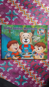 Image of BABA Belajar Memasak