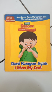 Image of Dani Kangen Ayah I Miss My Dad
