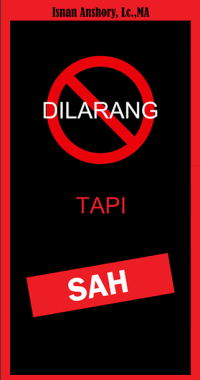 Image of Dilarang tapi sah