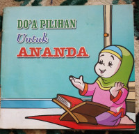 Image of DO'A PILIHAN Untuk ANANDA