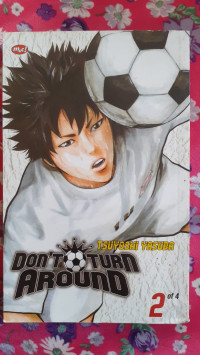 Image of DONT TURN AROUND