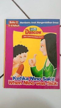 Image of Ketika Nino Sakit When Nino was Sick
