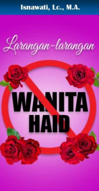 Image of Larangan wanita haidh/ebook