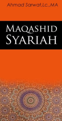 Image of Maqashid syariah/ebook