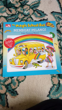 Image of MEMBUAT PELANGI
Buku Tentang Warna