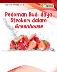Image of Pedoman Budi daya Stroberi dalam Greenhouse/ebook