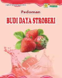 Image of PEDOMAN BUDI DAYA STROBERI/ebook