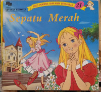 Image of Sepatu Merah