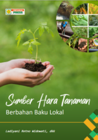 Image of Sumber Hara Tanaman Berbahan Baku Lokal/ebook
