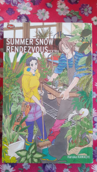 Image of SUMMER SNOW RENDEZVOUS