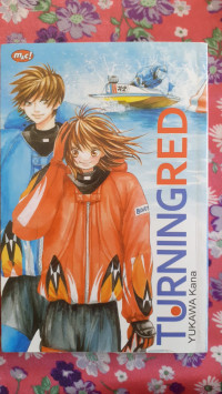 Image of TURNING RED