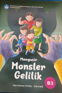 Image of Mengusir Monster Gelitik