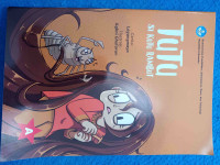 Image of Tutu Si Kutu Rambut