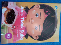 Image of Anis Tidak Suka