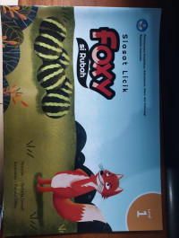 Image of Siasat Licik Foxy Si Rubah