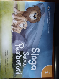 Image of Singa Selalu Pemberani