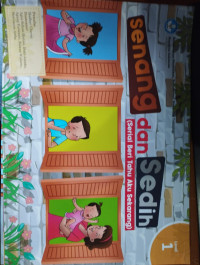 Image of Senang dan Sedih (Serial Beri Tahu Aku Sekarang)