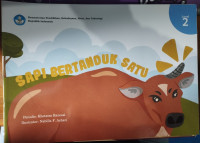 Image of Sapi Bertanduk Satu