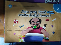 Image of Siapa yang Takut dengan Monster Penjual Permen?