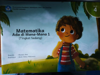 Image of Matematika Ada di Mana-mana 1