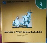 Image of Mengapa Ayam Betina Berkotek?