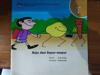 Image of Raju dan Sayur-mayur