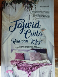 Image of Tahajud Cinta Hadwan-Kafiya