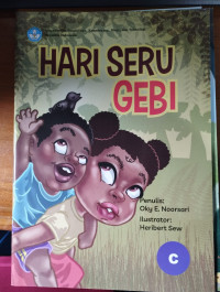 Image of Hari Seru Gebi