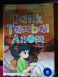 Image of Batik Tambal Anom