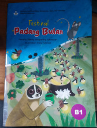 Image of Festival Padang Bulan