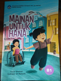 Image of Mainan untuk Hana
