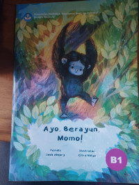 Image of Ayo, Berayun, Momo!