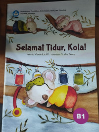 Image of Selamat Tidur, Koala!