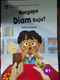 Image of Mengapa Diam Saja?