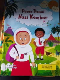 Image of Pesan Damai Nasi Kembar