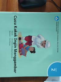 Image of Cucu Kakek Ingin Menggambar