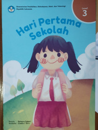 Image of Hari Pertama Sekolah