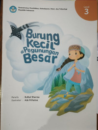 Image of Burung Kecil di Pegunungan Besar