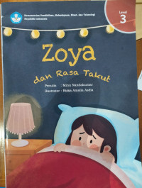 Image of Zoya dan Rasa Takut