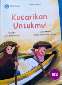 Image of Kucarikan Untukmu!
